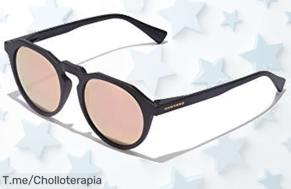 Descubre las gafas de sol Warwick, el super chollo que protege tus ojos con lentes UV400 y te brinda comodidad todo el día. ¡No esperes más, la oferta es limitada!