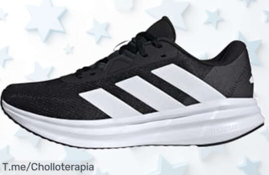 Descubre los adidas Galaxy 7 con un estilo moderno y comodidad inigualable; ¡aprovecha este super chollo antes de que se agoten y transforma tu entrenamiento hoy mismo!