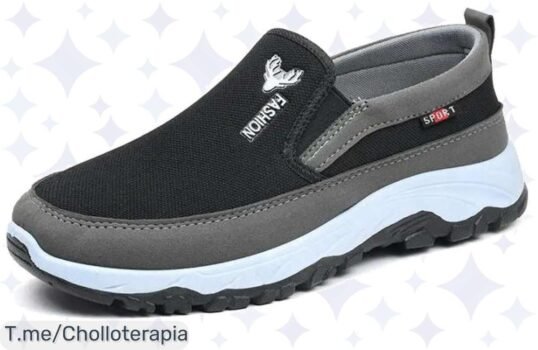 Encuentra los zapatos de lona que tus pies deseaban, cómodos y suaves a un precio loco ¡Aprovecha este ofertón limitado y disfruta cada paso! ¡Compra ya!