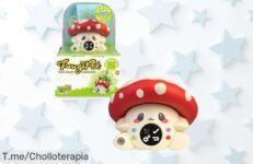 FungiPot: la maceta inteligente que convierte el cuidado de plantas en un juego emocionante, ¡con descuento brutal y oferta limitada! Aprovecha este super chollo ya mismo