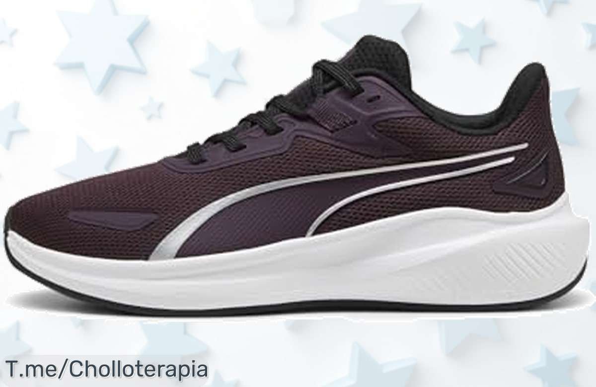 Gran Oferta PUMA Skyrocket Lite: Super Chollo de Diseño Espectacular y Comodidad Inigualable, ¡Compra Ahora Antes que Se Agoten en Este Ofertón Nunca Visto!