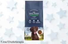 Gran oportunidad en alimento seco para perros adultos con cordero y arroz, sabor irresistible que cuida su piel y pelaje No dejes pasar este ofertón, compra ya antes que se agote