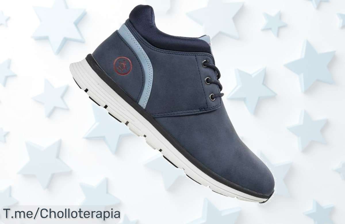 Grandes aventuras con los Nobu Boots de Original Penguin para niños a precio loco, estilo increíble y comodidad única; ¡compra ahora este ofertón antes que se acabe!