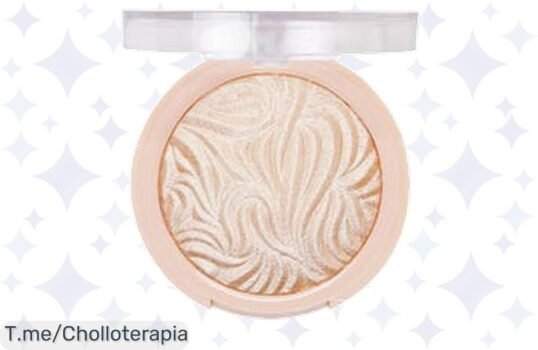 Ilumina tu belleza con el iluminador You Glow Girl Seaside Frost, un super chollo que hará que todos te miren; ¡compra ya antes de que se agote esta oferta única!