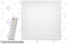 Ilumina tu hogar con colores vibrantes y transforma cada rincón en un lugar mágico, aprovecha este super chollo antes de que se agote, ¡compra ahora!