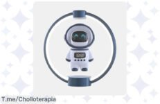 Lámpara Flotante Astronauta en Ofertón Limitado: Diseño Mágico y Sonido Envolvente que Transformará Tu Espacio ¡No Pierdas Esta Oportunidad Única de Sorprender!