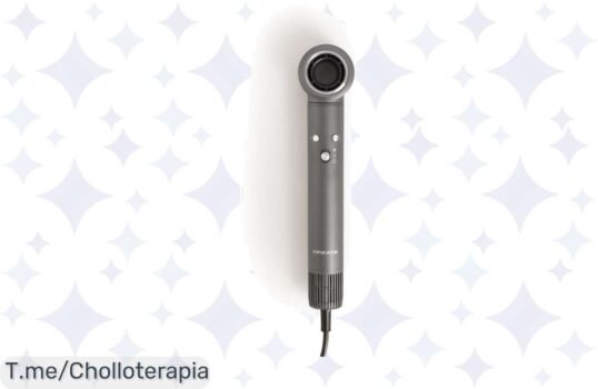 Luce un cabello espectacular con el cepillo ION STYLER PRO 5 en 1, oferta nunca vista para acelerar tu rutina de belleza ¡Consíguelo ya antes que se agote!