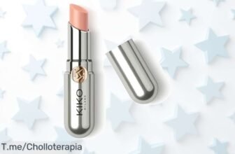 Mima tus labios con el labial de aroma afrutado que deslumbra, a un precio loco y con descuento brutal ¡Actúa ya antes de que se agote esta oferta única!