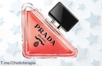 Paradoxe Intense de PRADA: El aroma irresistible que no puedes dejar pasar, ¡super chollo! Sé la envidia de todos Oferta limitada, actúa ya y deslumbra hoy mismo