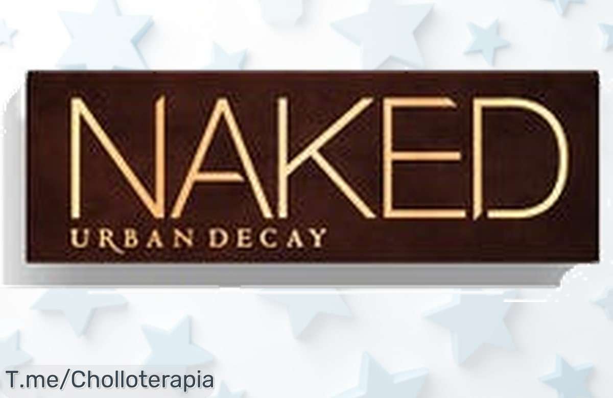 Revive tu mirada con Naked Original Revival de Urban Decay a un precio loco y transforma tu maquillaje en un instante. ¡No pierdas esta oferta única, actúa ya!