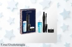 Revive tus pestañas con el estuche Hypnôse de LANCOME: volumen y definición al instante, ¡aprovecha este ofertón único que no puedes dejar pasar!