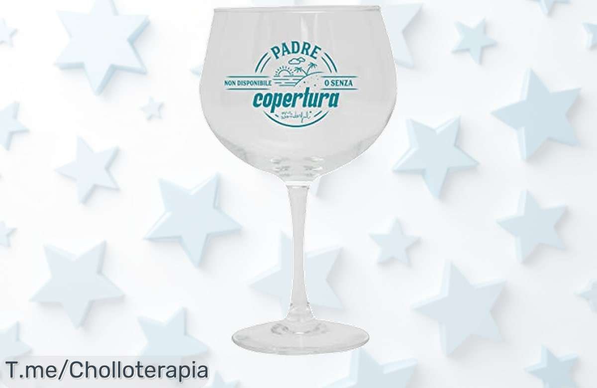 Sorprende a papá con este ofertón: Copa de balón de cristal elegante, diseñada en Francia y fácil de lavar. Solo por tiempo limitado ¡No te lo pierdas!