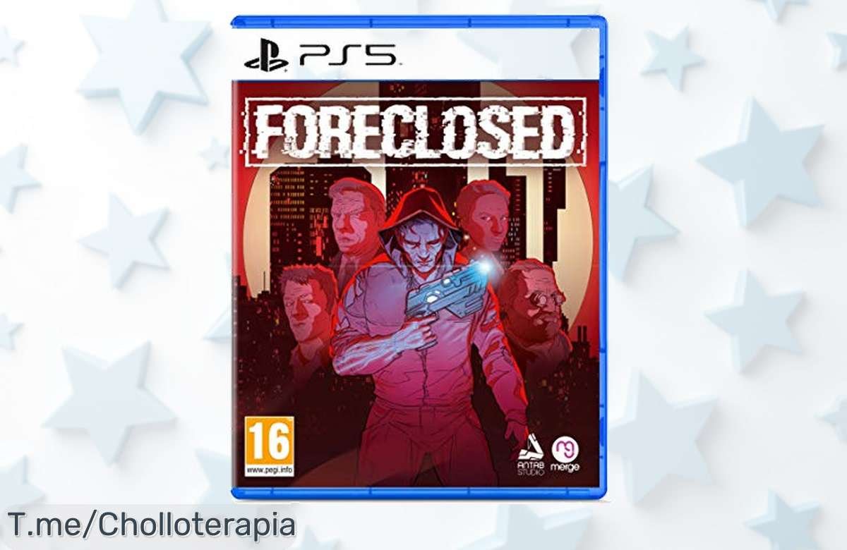 Sumérgete en el Futuro Ciberpunk: Personalización Total y Acción Épica Esperan por Ti en Este Ofertón Único. Mejora Tu Experiencia Gaming ¡Compra Ahora Antes de Que Se Agote!