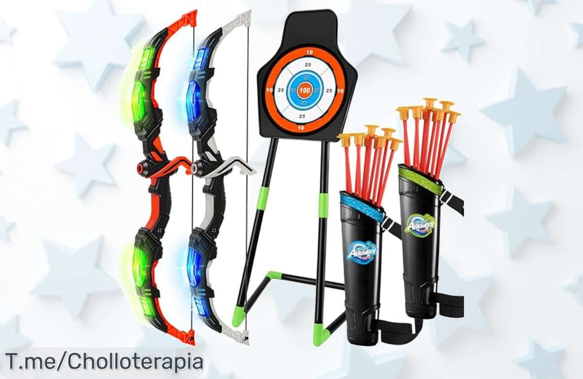 Transforma la diversión familiar con nuestro juego único que mejora coordinación y habilidades sociales a un precio loco. ¡Aprovecha este ofertón antes de que se acabe!