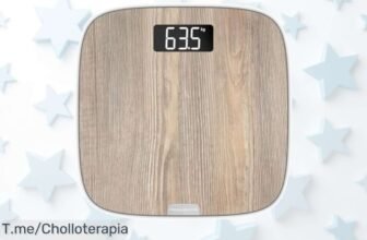 Transforma tu baño con la Rowenta Origin Light Wood BS1600, elegancia y precisión al mejor precio loco ¡Aprovecha este ofertón limitado antes de que se agote!