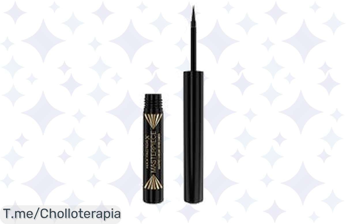 Transforma tu mirada con el Masterpiece Liquid Liner de MAX FACTOR, un trazado perfecto que dura todo el día. ¡Precio loco y oferta limitada! Compra ya antes de que se agote.