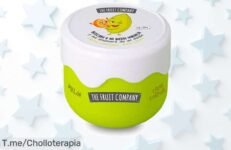 Transforma tu piel con la Crema Corporal Melón de THE FRUIT COMPANY: Efecto Seda, super chollo por tiempo limitado ¡Date prisa y aprovecha esta oferta única ahora!