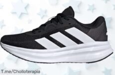 Adidas Galaxy 7 a precio loco: zapatillas de running para mujer con suela duradera y diseño moderno ¡Oferta limitada, actúa ya antes de quedarte sin las tuyas!