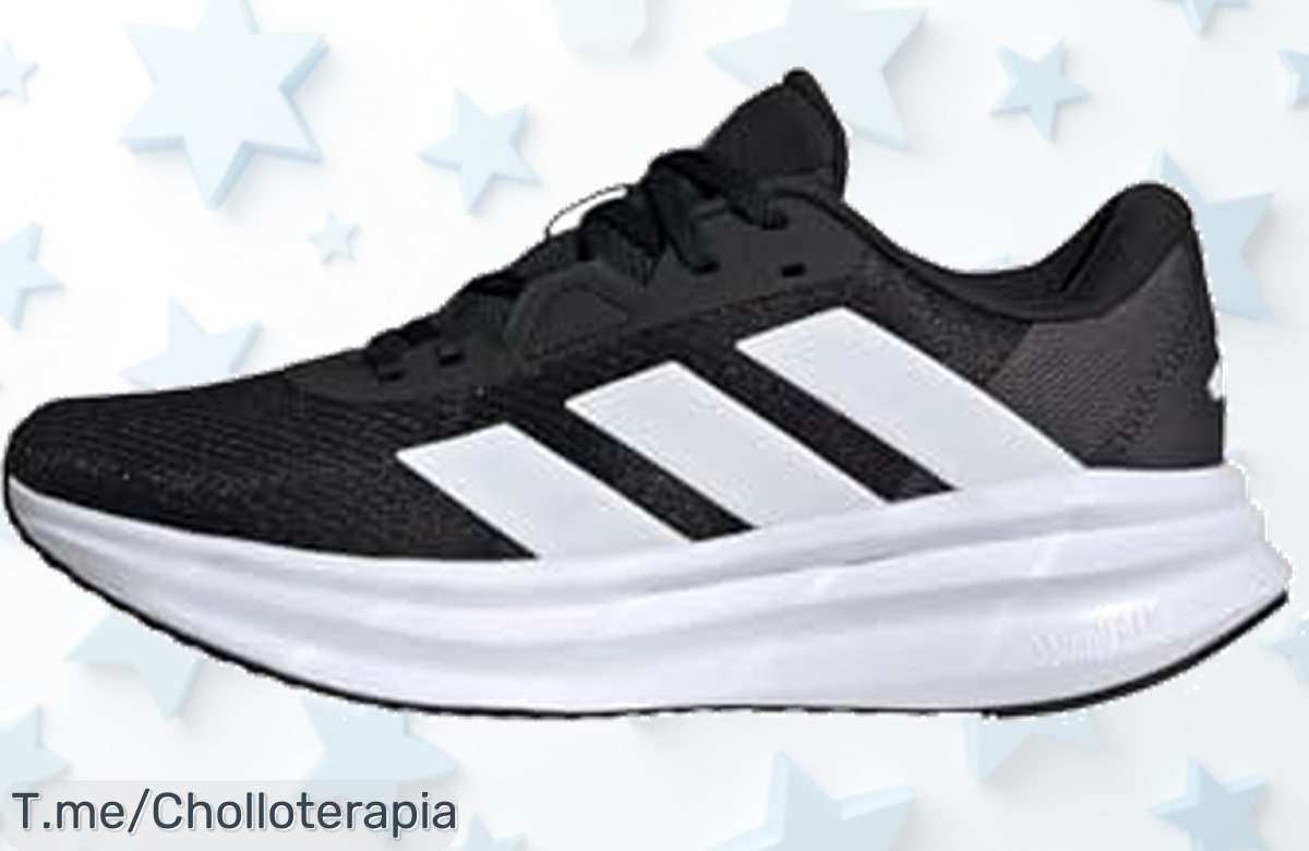 Adidas Galaxy 7 a precio loco: zapatillas de running para mujer con suela duradera y diseño moderno. ¡Oferta limitada, actúa ya antes de quedarte sin las tuyas!