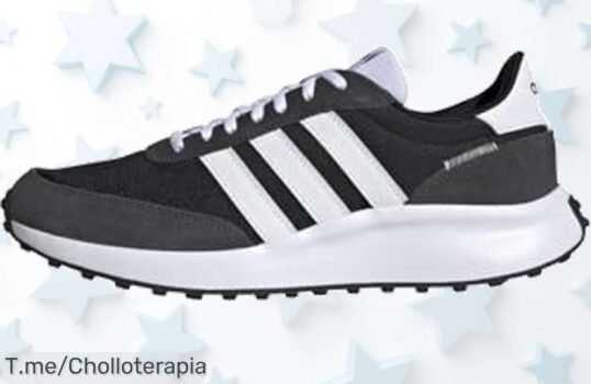Adidas Run 70S: La comodidad y estilo que esperabas a un precio loco ¡No pierdas el chollo de tus zapatillas perfectas, solo por tiempo limitado! Compra ya antes de que se agoten