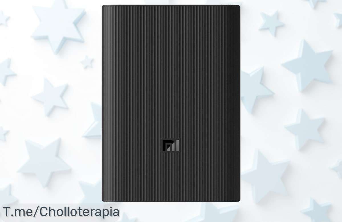 ¡Aprovecha este ofertón del 10000mAh Mi Power Bank 3 Ultra Compact! Carga tus dispositivos donde quieras y nunca te quedes sin energía. ¡Compra ahora antes de que se agote esta locura!