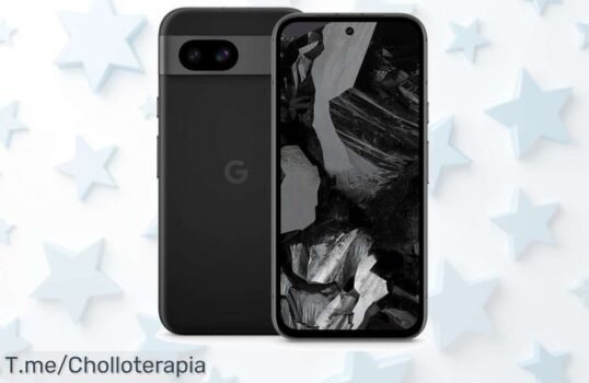 Atrapa el Google Pixel 8a a precio loco: supercámara, batería de 24 horas y diseño espectacular Oferta increíble que vuela rápido ¡Consíguelo ya antes de que se acabe!