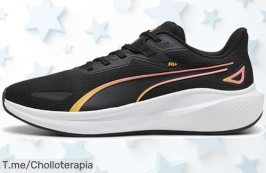 Atrapa el estilo con las PUMA Skyrocket Lite, un super chollo que te hará lucir genial en cualquier ocasión ¡No dejes pasar esta oferta única por tiempo limitado!