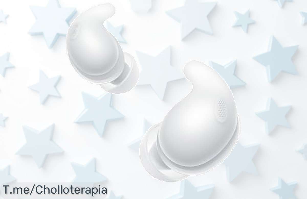 Atrapa el sonido increíble con Sony LinkBuds Fit, disfruta de 21 horas de música sin parar y aprovecha este ofertón exclusivo antes que se acabe. ¡Actúa ya!