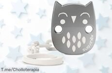 Atrapa este ofertón: Broche Pinza para Chupetes Suavinex, el mejor aliado contra caídas y a la moda ¡No dejes pasar esta ganga, compra ahora antes que se agote!