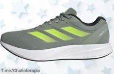 Atrapa la ligereza y el estilo con las zapatillas Adidas Duramo RC en un ofertón nunca visto, perfectas para tu rendimiento ¡Corre ahora antes de que se agoten!