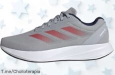 Atrapa las Adidas Duramo RC, zapatillas ultra ligeras que mejoran tu rendimiento y sienten el poder en cada paso ¡Super chollo limitado, no dejes pasar esta oferta única!