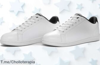 Atrapa las Kappa Galter 5: Zapatillas Unisex a precio loco, con suela de goma para un agarre increíble ¡No te quedes sin ellas, esta oferta se acaba ya!