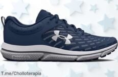 Atrévete a brillar con las Zapatillas Under Armour Ua Charged Assert 10, super chollo en estilo y confort ¡No dejes escapar este ofertón limitado y corre hacia el éxito ya!