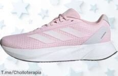 Atrévete a brillar con las zapatillas Adidas Duramo SL, ligereza y estabilidad como nunca antes en un super chollo exclusivo ¡No dejes pasar esta oferta limitada!