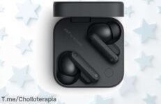 Atrévete a disfrutar del sonido increíble con los CMF Buds Pro 2: cancelación de ruido, micrófonos HD y música sin parar ¡Hazte con este super chollo antes que se acabe!
