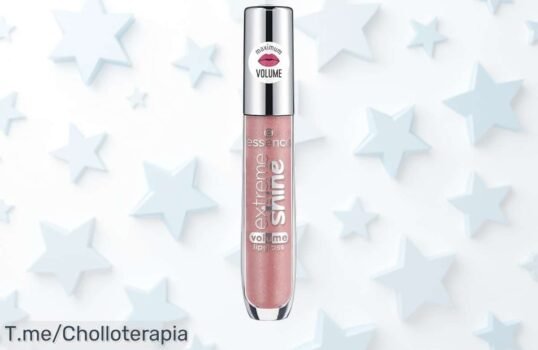 Brilla como nunca con nuestros Labios Brillo Extremeshine Voluminizador 04 a un precio loco, cuidado y estilo en uno solo ¡Aprovecha este ofertón antes que se acabe!