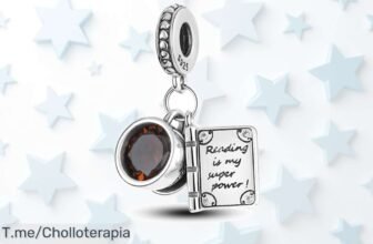 Brilla con el exclusivo Laza-Colgante de Plata 925 y transforma tu look; ¡aprovecha este super chollo en joyería fina antes que se agote! ¡Compra ya!