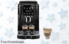 Café de Barista en Casa con la Magnifica Start: Muele frescos y disfruta recetas irresistibles ¡Super chollo imperdible, compra ya antes que desaparezca!