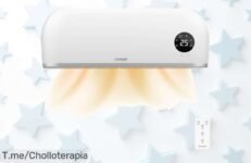 Calefactor cerámico ReadyWarm 2000 Max: el super chollo que te calienta al instante, con mando a distancia y temporizador Aprovecha esta oferta brutal antes de que se agote