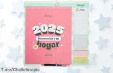 ¡Calendario Magnético Mr Wonderful 20252026: Tu Compañero de Inspiración y Diversión! Incluye Pegatinas Para Organizarte a lo Grande Aprovecha Este Ofertón Antes Que Se Agote ¡Actúa Ya!