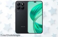 Captura tus mejores momentos con el HONOR X8b y su cámara de 108 MP, ¡aprovecha este ofertón antes que se agote! Compra ya o perderás esta oportunidad única
