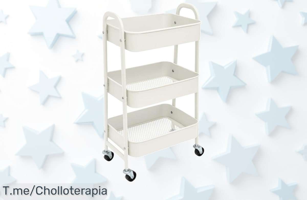 Conquista tu espacio con la estantería metálica modular definitiva a un precio loco: ¡4 baldas resistentes para organizar todo! Oferta única, ¡compra ahora y transforma tu hogar!