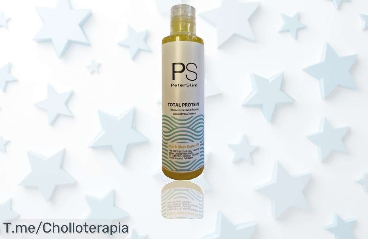 Descubre KERANTEA, el tratamiento de proteínas que transforma tu cabello. ¡Aprovecha este ofertón único y luce una melena espectacular! Compra ya antes de que se acabe.