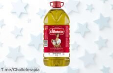 Descubre La Española Aceite de Oliva Suave 0,4 5L a precio loco: ¡sabor auténtico y suave para tus platos! Oferta limitada, compra ya antes de que se acabe