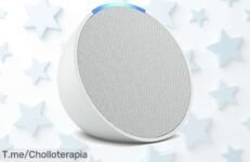 Descubre el Echo Pop, ¡un altavoz Bluetooth con Alexa a un precio loco! Controla tu música solo con la voz y transforma tu hogar Oferta limitada, ¡compra ahora!
