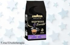 Descubre el Espresso Barista Intenso a un precio loco, con su exquisita mezcla de cacao y madera ¡No te quedes sin este super chollo! Compra ya antes que se agote