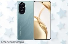 Descubre el HONOR 200 con cámara de nivel estudio y batería gigantesca, oferta única a precio loco solo por tiempo limitado ¡Consigue el tuyo antes que se agote!