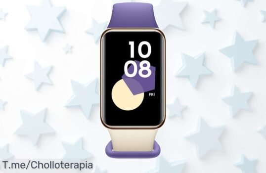 Descubre el HONOR Band 9: Monitoreo de salud, batería de 14 días y diseño impresionante Aprovecha este ofertón exclusivo y transforma tu bienestar hoy mismo, ¡no te quedes sin el tuyo!