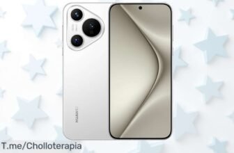 Descubre el HUAWEI Pura 70: Cámara ultra potente y carga rápida de 66W a un precio loco ¡No te lo pierdas, esta oferta volará y no volverá!