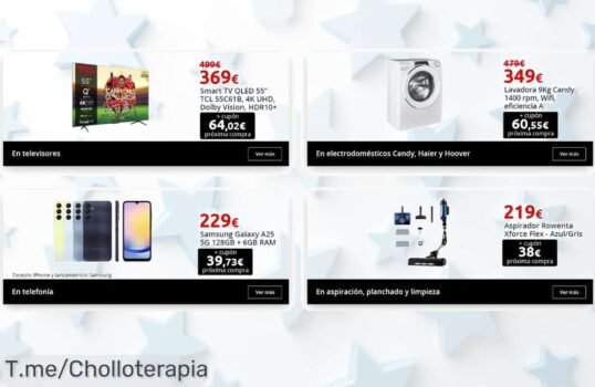 Descubre el Ofertón de Carrefour: ¡21% de Descuento Brutal en Cada Artículo y Cientos de Euros para Gastar! Aprovecha esta Promoción Loca Antes que Se Agote